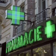 Huelga de farmacias en Francia por carencias de medicamentos