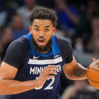 Finch elogia al dominicano Karl Anthony Towns por su trabajo defensivo ante Jokic