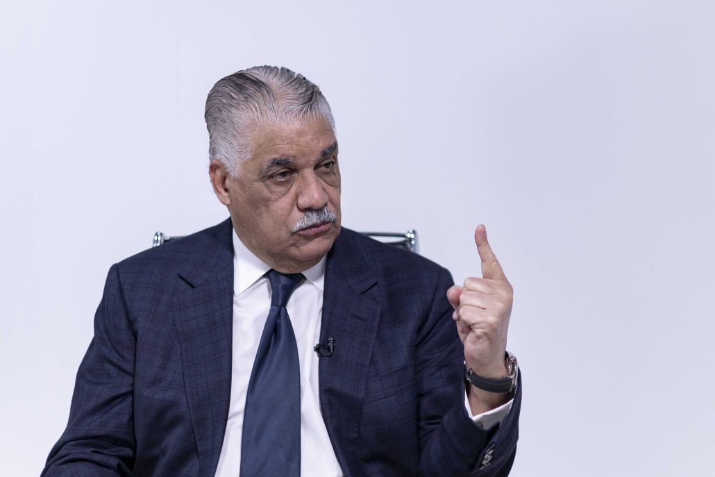 Miguel Vargas: "El mejor candado a la Constitución es no tocarla"