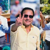 En la recta final, fin de semana cargado por proselitismo político