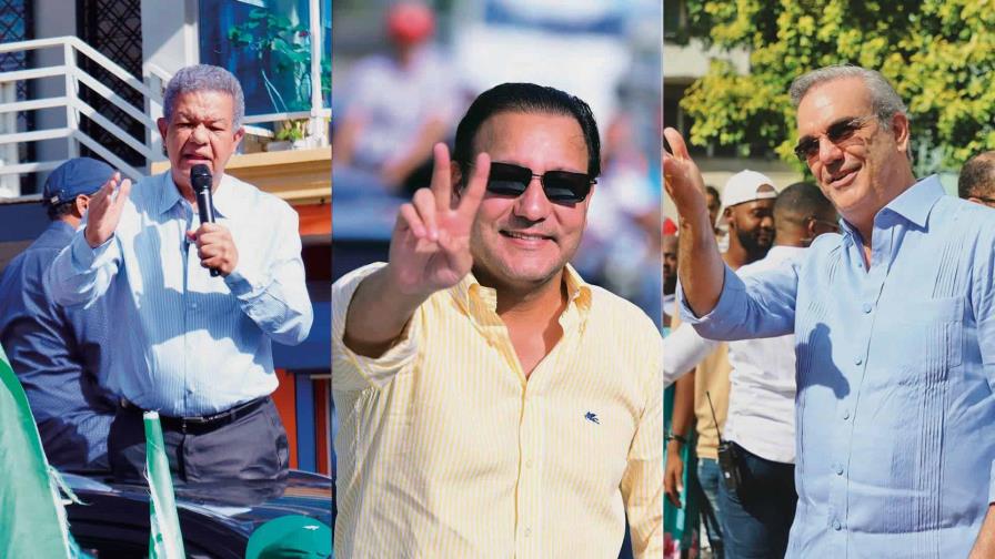En la recta final, fin de semana cargado por proselitismo político