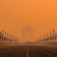 Nueva Delhi bate un récord de 52,3 grados en plena ola de calor en el norte de la India