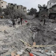 Los muertos en Gaza superan 35 mil tras los últimos ataques israelíes