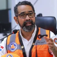 El director ejecutivo de la Defensa Civil, Juan Salas, informó este martes que el organismo se prepara ante los posibles efectos que pudiera ocasionar sobre el Gran Santo Domingo