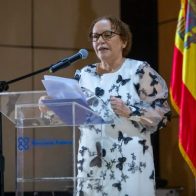 Miriam Germán llama a formar hijos con valores en acto por el “Día de las Madres”