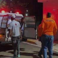 Hallan muerto niño de 2 años tras ser arrastrado por las lluvias en Santiago