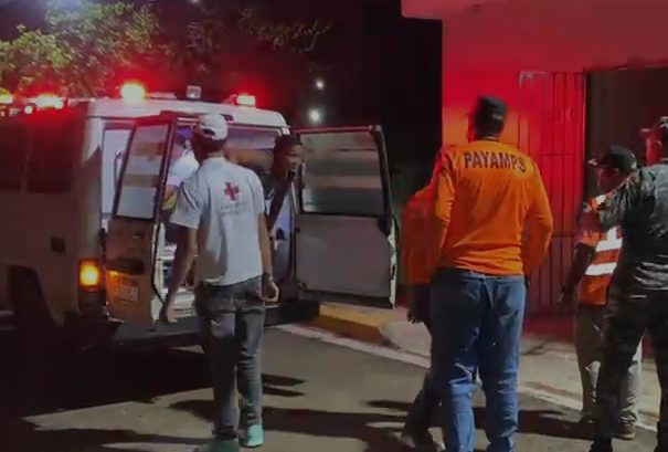 Hallan muerto niño de 2 años tras ser arrastrado por las lluvias en Santiago