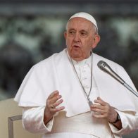 El papa