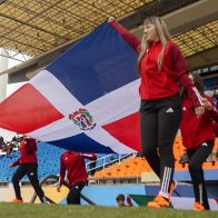 FIFA desvela emblema del Mundial Femenino Sub-17 en RD