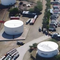 Autoridades haitianas retoman el control de la principal terminal petrolera
