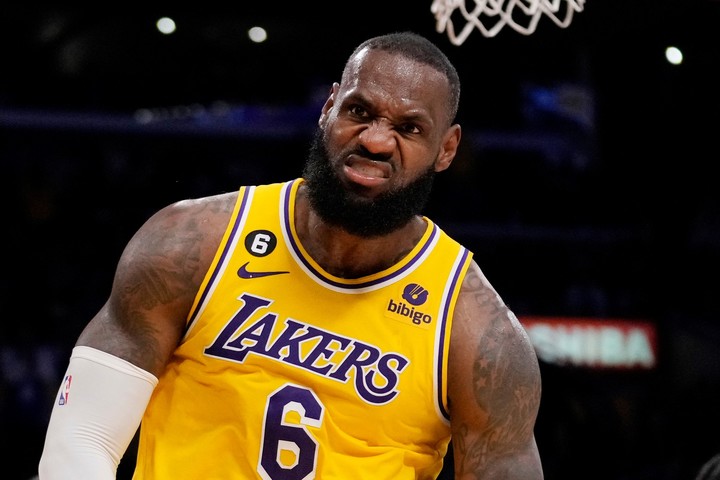 LeBron James