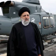 Muere el presidente de Irán en un accidente de helicóptero