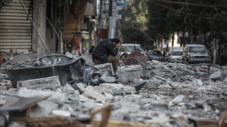 Suben a 34.683 los muertos en Gaza tras los ataques israelíes de las últimas 24 horas