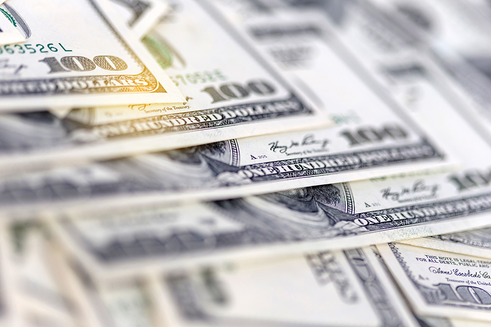 Así es la tasa de cambio de dólar en bancos dominicanos este 2 de mayo 2024