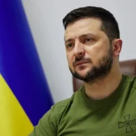 Rusia declara en busca y captura a Zelenski