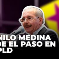 Danilo Medina dejará la presidencia del PLD | Noticias de Último Minuto - 27.05.2024