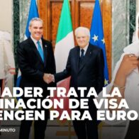 Dominicanos no tendrán que sacar visa para ir a Europa | Migración con Yudith Feliz - 29.05.2024