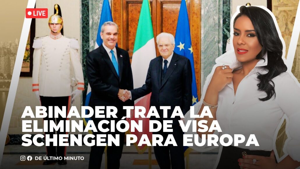 Dominicanos no tendrán que sacar visa para ir a Europa | Migración con Yudith Feliz - 29.05.2024