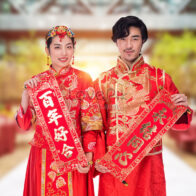 Caen las bodas en China por el descenso de jóvenes y el desequilibrio entre sexos