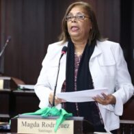Diputada Magda Rodríguez introduce proyecto que traerá avances al Código Penal