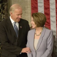 Pelosi defiende las capacidades de Biden e indica que el debate fue "una mala noche"