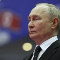 Putin no puso al despertador para seguir el debate entre Biden y Trump
