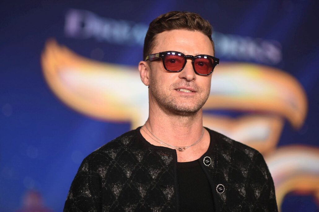 Justin Timberlake, puesto en libertad sin fianza y acusado de conducir ebrio