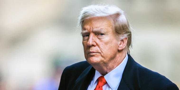 La Policía de Nueva York tramita revocar permiso de armas a Donald Trump