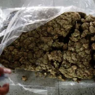 Policía se incauta de 260 paquetes de marihuana y detiene a dos personas en Ecuador