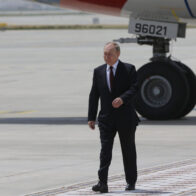 Putin hará el 18 y 19 de junio su primera visita a Corea del Norte desde el año 2000