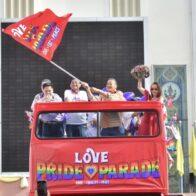 Tailandia celebra el desfile del Orgullo LGTBI tras reconocer el matrimonio igualitario