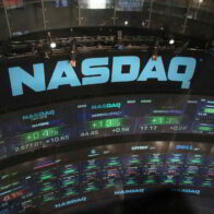 Tecnológicas llevan a la bolsa de NY a ganancias en mayo