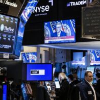 Tras debate presidencial, Wall Street abre en verde