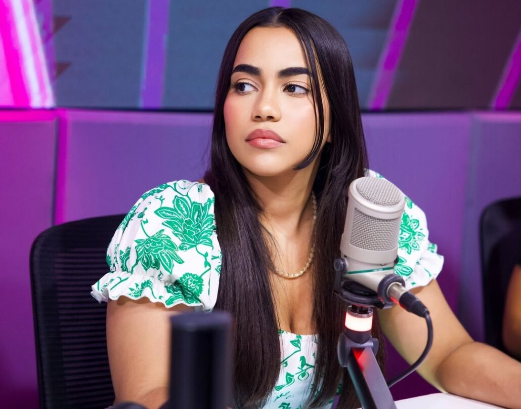 Yarlenys Vargas pone a disposición su lugar en "Los Jediondos" por conflicto con Mami Kim