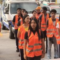 Defensa civil Santiago se capacita en la temporada ciclónica