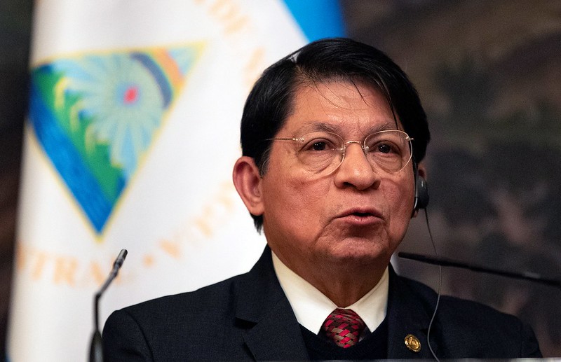 Nicaragua "aclara" que asumirá presidencia del SICA