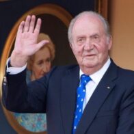 Juan Carlos I cumple diez años fuera del trono español en su ‘exilio’ árabe