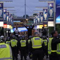 53 detenidos en Londres relacionados con la final de la Liga de Campeones