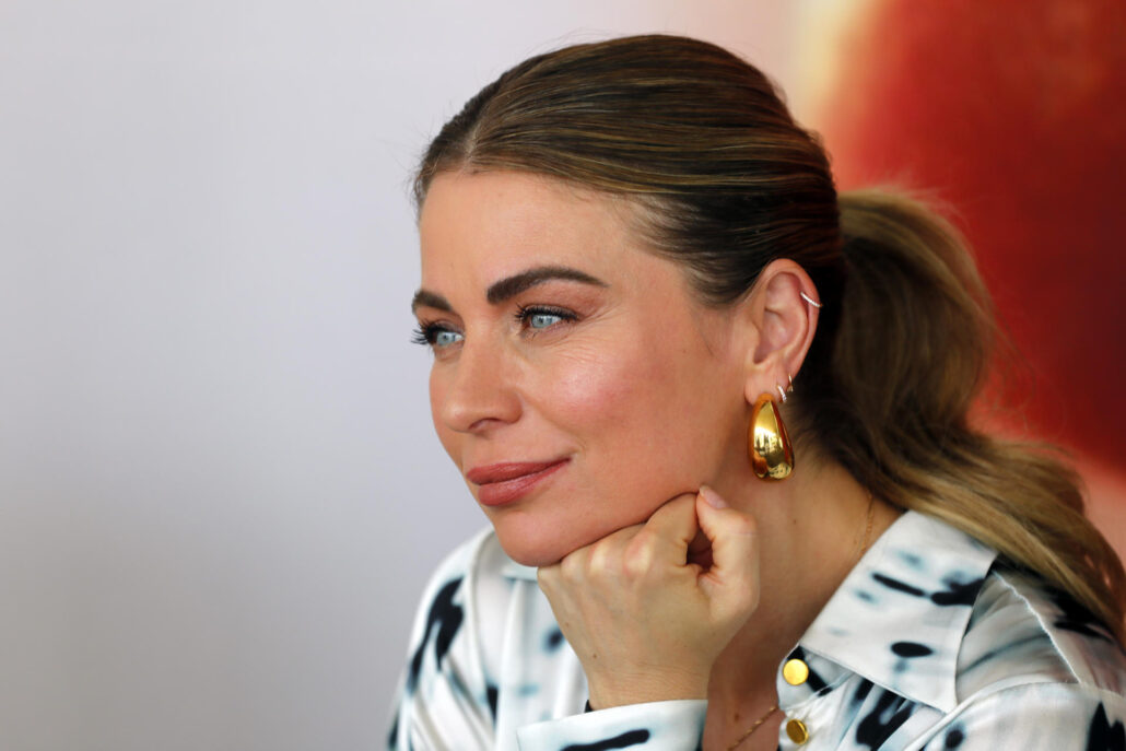 Ludwika Paleta explora la complejidad de la maternidad en la película 'Después'