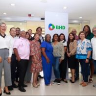 BHD y Unibe capacitan a adultos mayores sobre nuevas tecnologías
