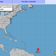 El Caribe Oriental emite alerta de huracán por aproximación de tormenta tropical Beryl
