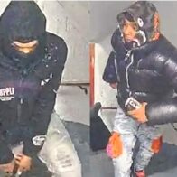 Buscan a 6 personas por atracos y robos en el Alto Manhattan