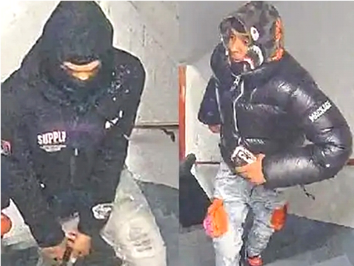 Buscan a 6 personas por atracos y robos en el Alto Manhattan