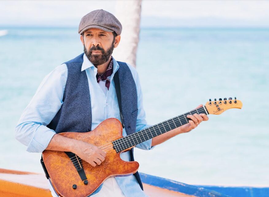 El aclamado artista dominicano actuará este viernes en Ámsterdam