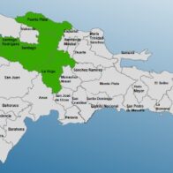 COE mantiene 5 provincias en alerta verde