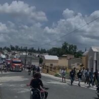 Familiares sepultan restos de Johan Eduardo Belliard supuesto involucrado de asalto al Popular