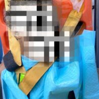 Hallan a joven herida en cañada de Pedro Brand