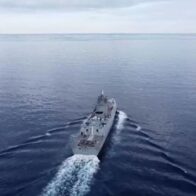 Llega a La Habana la flotilla de la Marina rusa con una fragata y un submarino nuclear