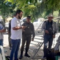 Medio Ambiente encamina acciones legales contra responsables de desmonte de bosque seco en la costa Buen Hombre