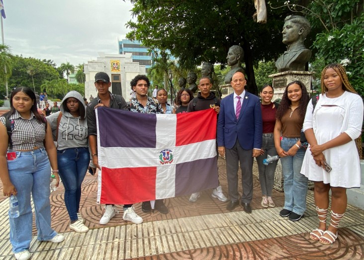 Realizan alerta patriótica sobre preocupación por movimientos irregulares en la frontera